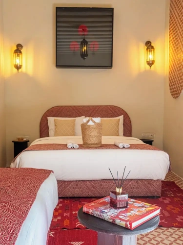 Superior Triple room