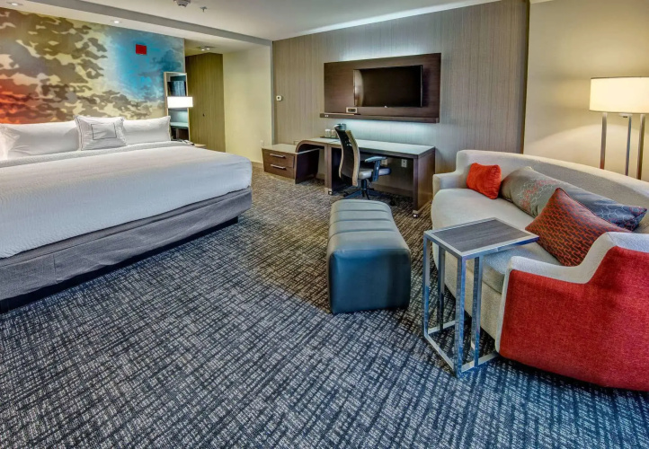 Courtyard by Marriott Oxford