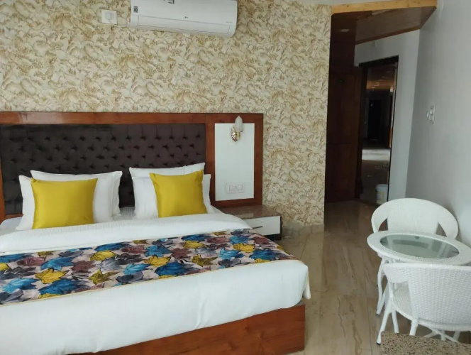 Abhilashi Inn