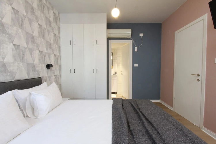 1 BR Apt TLV TAU by Sea N' Rent
