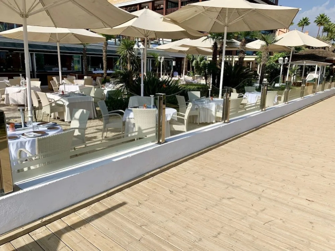 TGS & RUMEX Suites Banus
