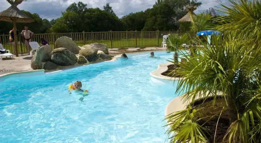 Camping de Mesqueau