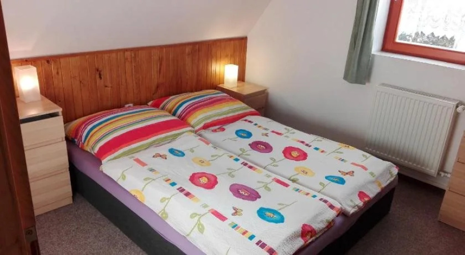 Apartmány Pony