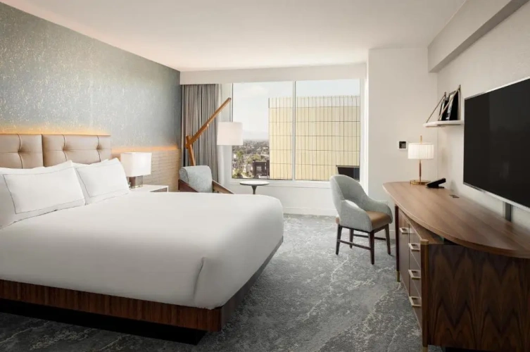 1 Bedroom Double Suite