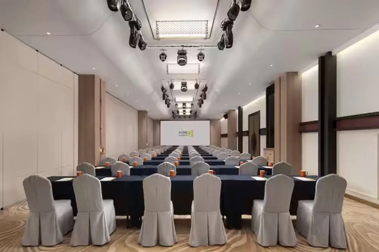 Home2 Suites by Hilton Wuhan Optics Valley