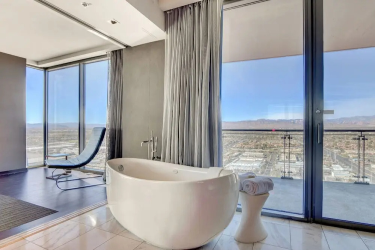 Panoramic Room on 36 floor