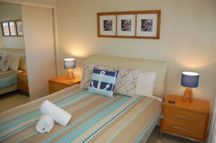 3 Bedrooms Standard Penthouse room with balcony