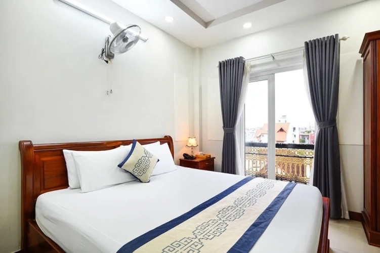 1 Bedroom Deluxe Double room
