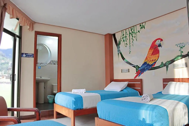 Hostal Campo Verde