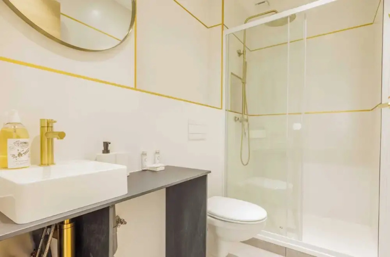 Charming Apartment - 1br/4p - Epinettes