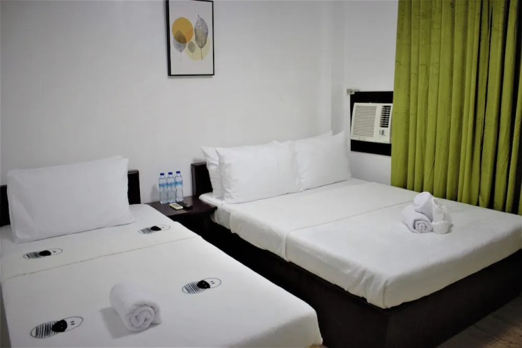 Linde's Inn Coron