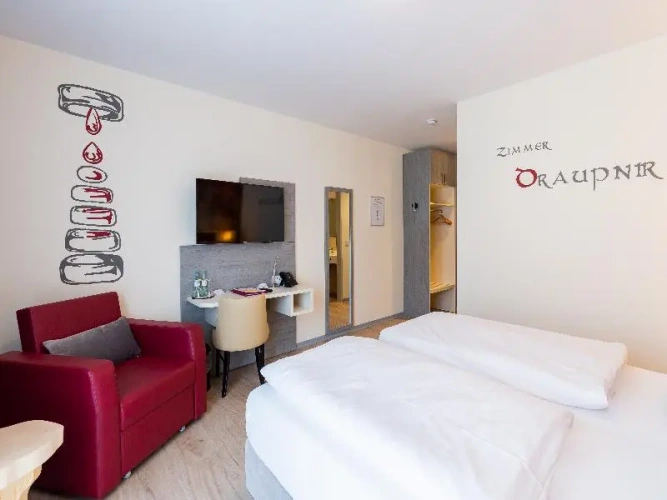 Comfort Double room