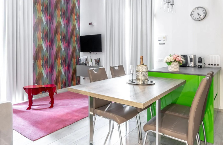 InLuce Apartment top class