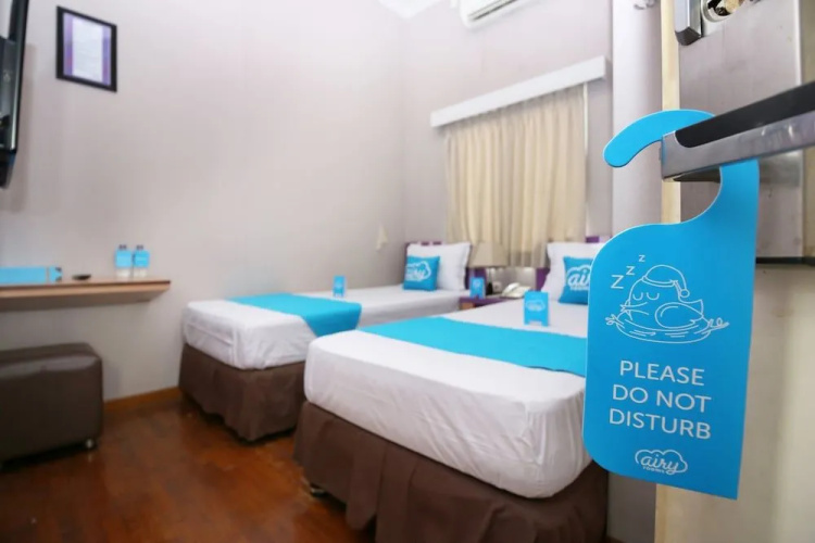 3808 Fif-fa Hotel Kauman