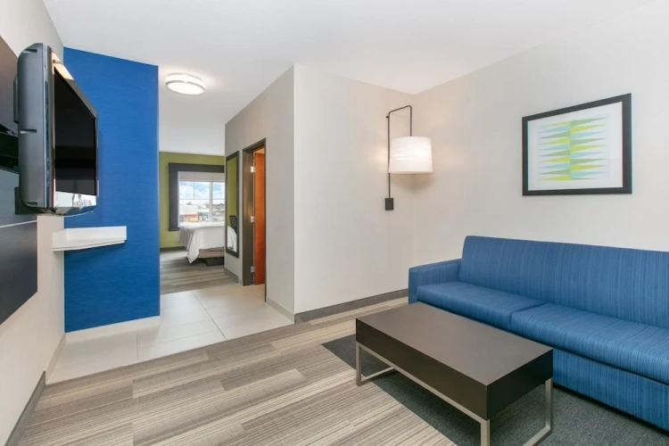 Double Suite with river view