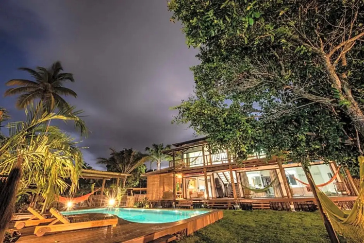 Sup House Barra Grande