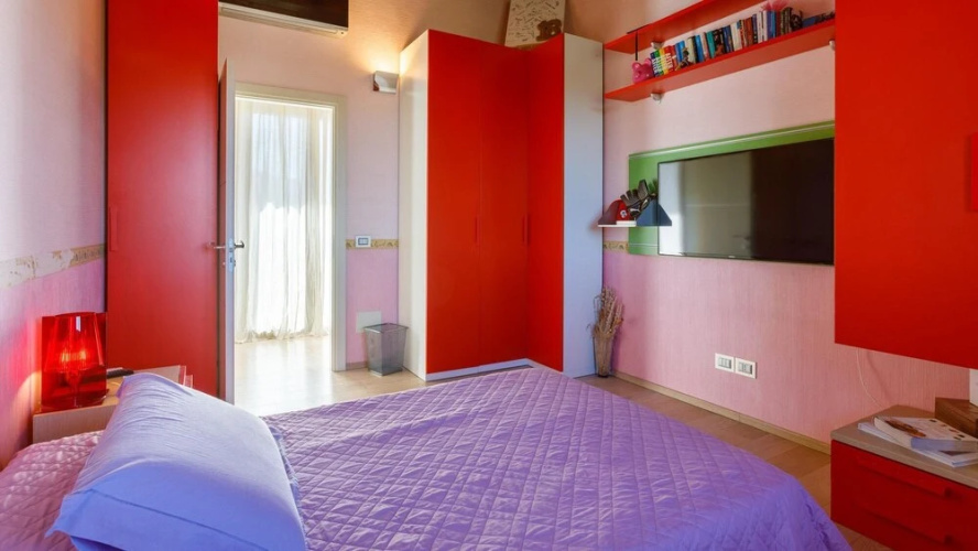 Villa Gomes 8 in Rimini