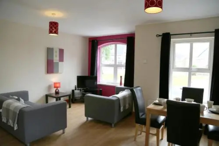 Millstone Park Apartment