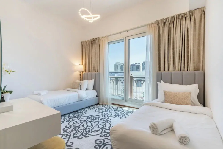 Marina Residences 2 501