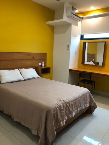 Departamentos Polanco