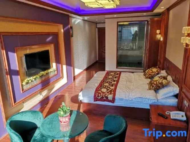 Yueda Business Hotel Longjiang