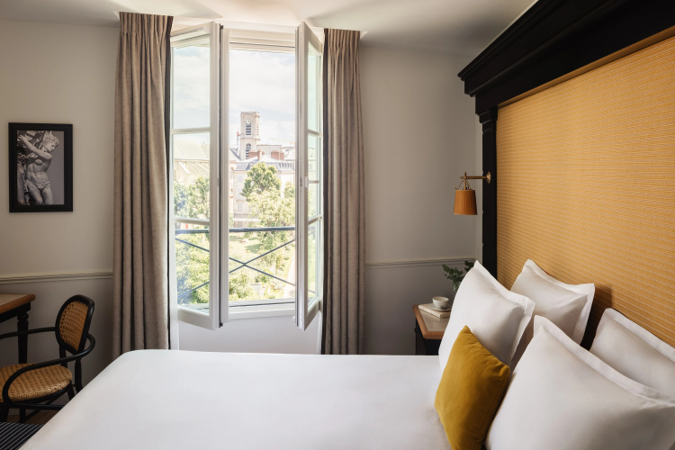 Hôtel Observatoire Luxembourg