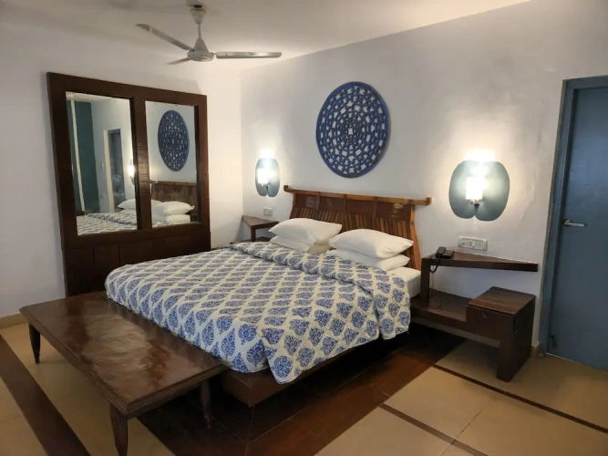 Standard room with balcony