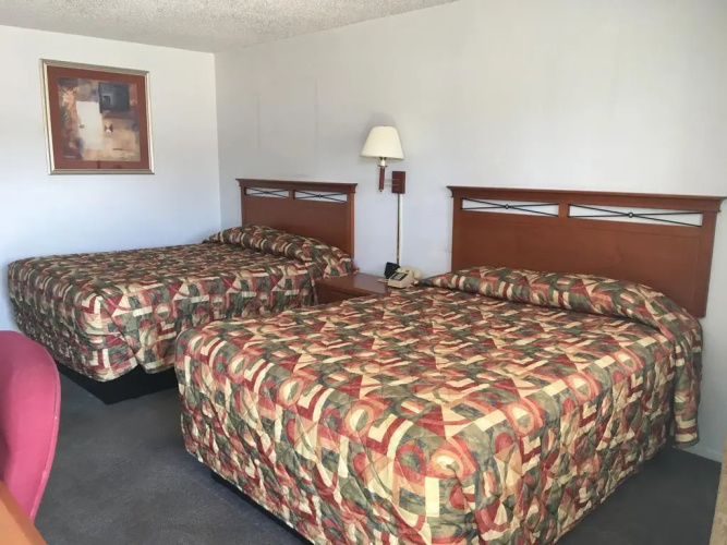 Copper Manor Motel