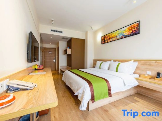 Economy Double room