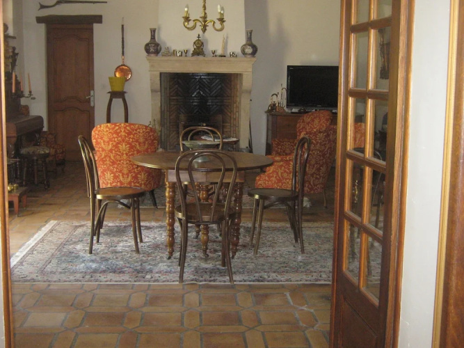 La Maison d' Hôtes de Plessis