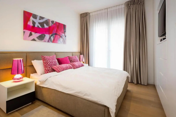 Rav Kook Luxury Complex - 4BDR