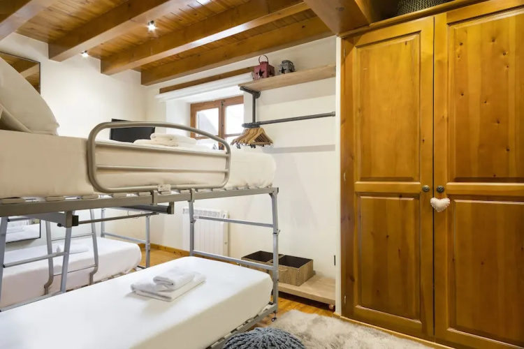Luderna - Apartamento Pleta de Arties Codiero A4
