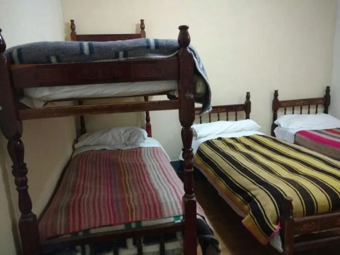 Economy Double room