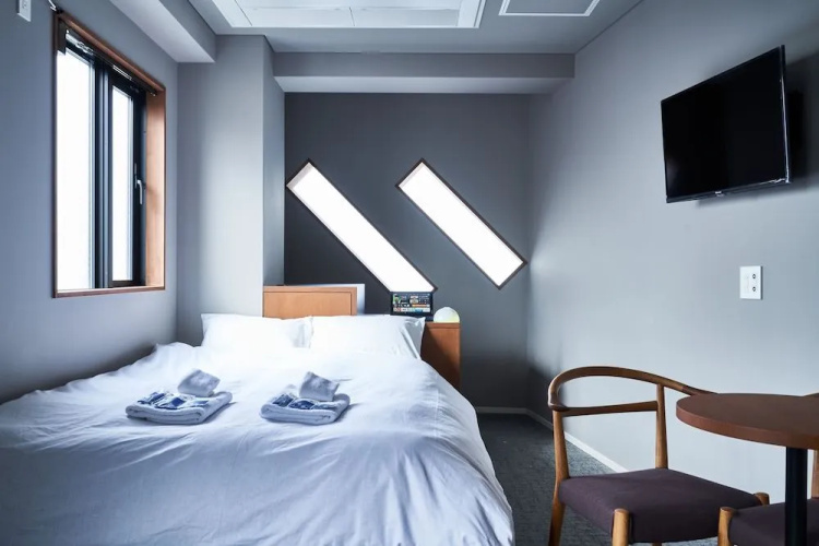 Andand Hostel Namba
