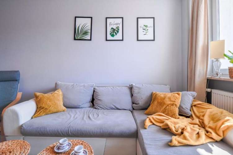 1 Bedroom Double Apartment