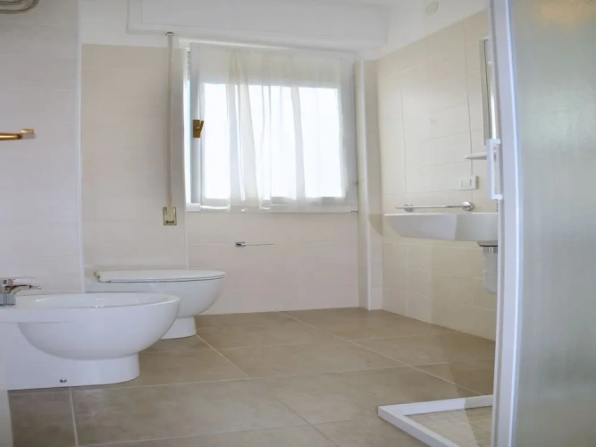 2 Bedrooms Apartment with balcony and with ocean view