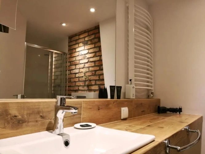 1 Bedroom Double Apartment