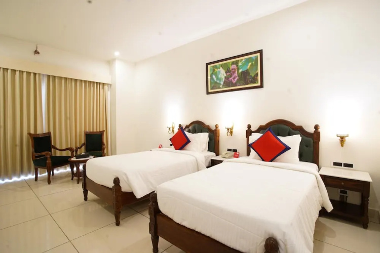 Spree Resort Sariska
