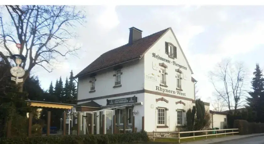 Hotel Restaurant Zum Klosterfeld