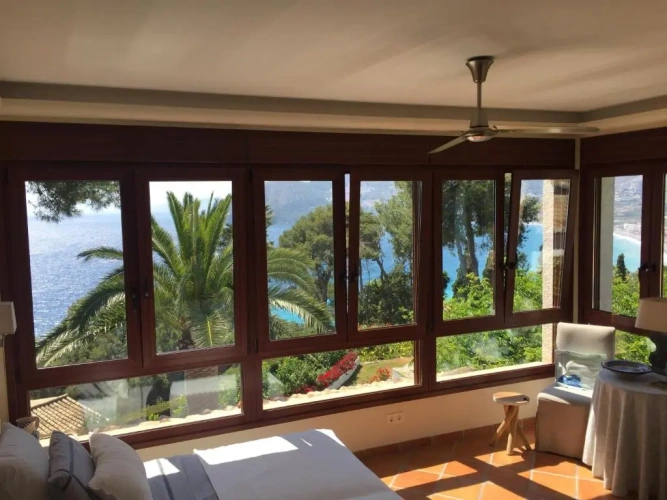Superior Double room with sea view