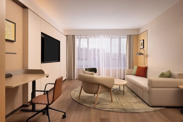 Deluxe Double Suite