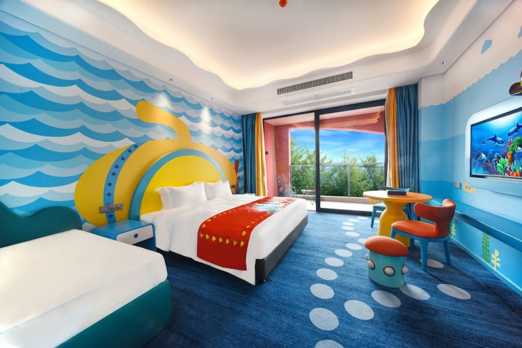 Dolphin Bay Hotel