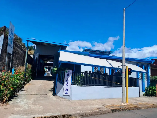 Airport Nest Hotel - Alajuela