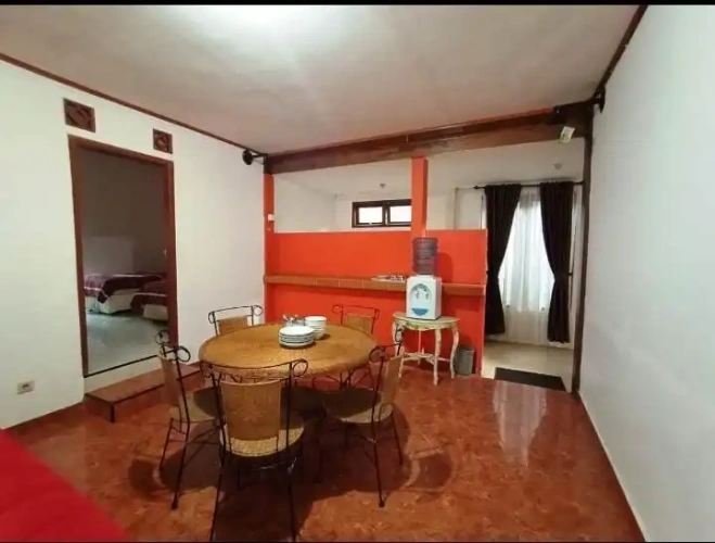 2 Bedrooms Double Villa