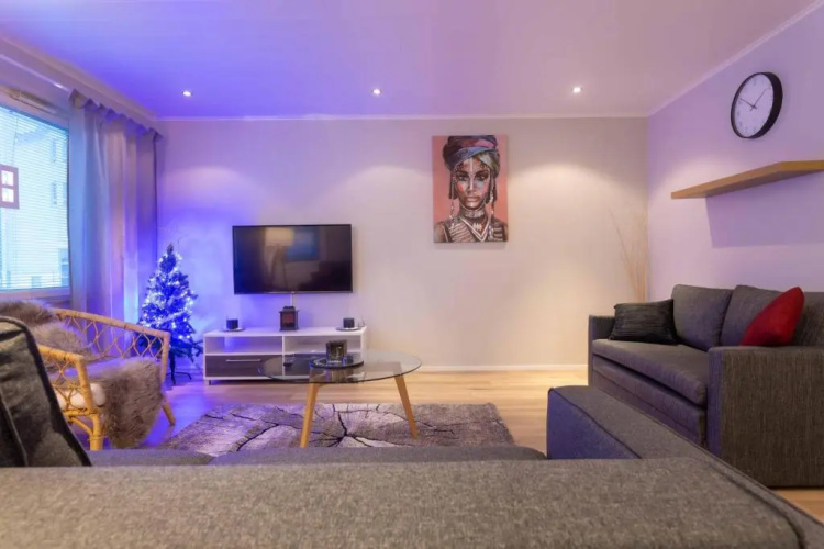 Apartment Rovakatu D28