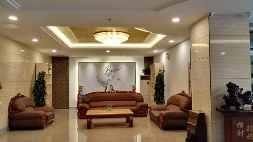 7 Days Premium·Yining Shanghaicheng