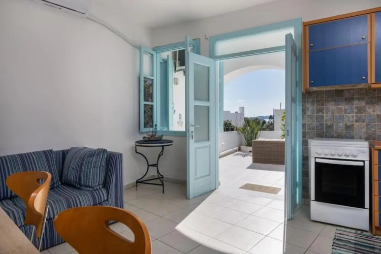Stefania's Cycladic Apartments II