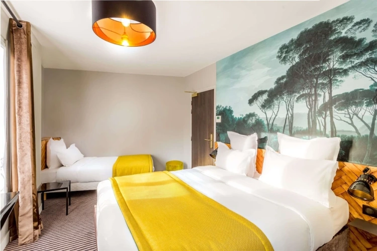 Family Triple room