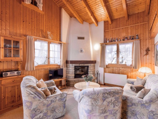 Chalet Eloise Nendaz
