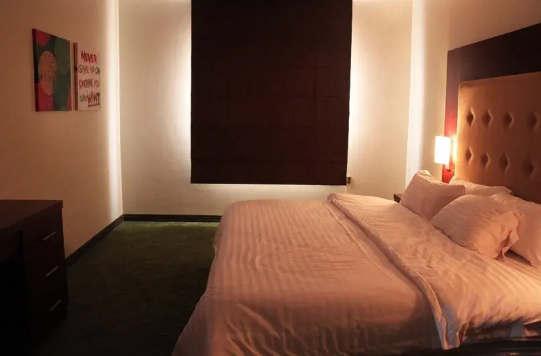 Dome Suites - Al Mursalat